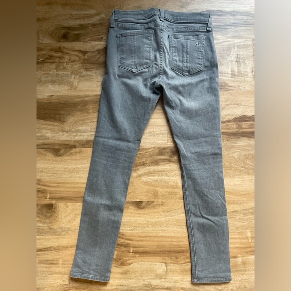 Rag & Bone Buxton Skinny Jean - Size 25 - Picture 7 of 11